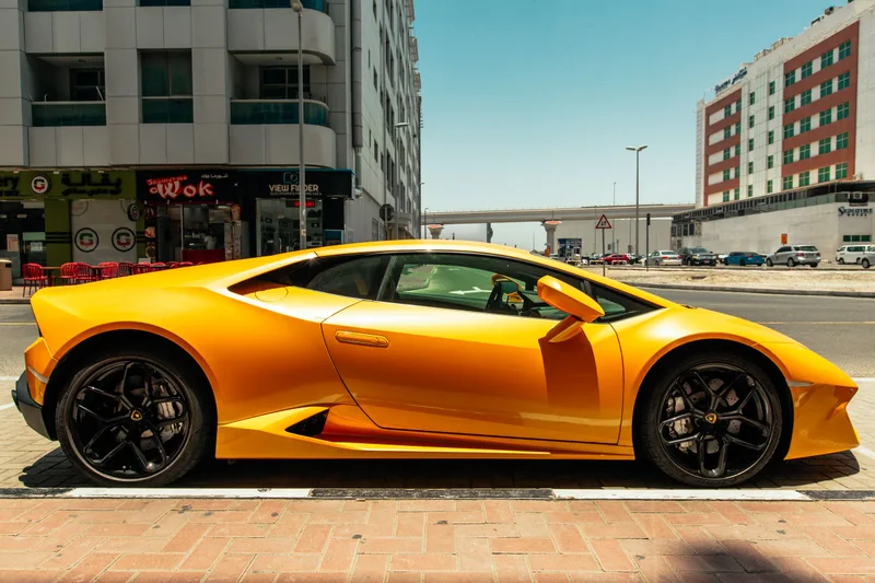 Supercar d’édition limitée