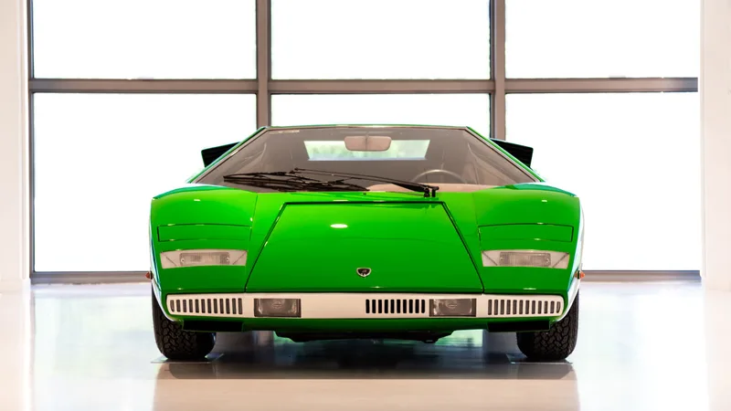 Voiture de collection